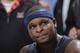 OAKLAND, CA - NOVEMBER 20: Zach Randolph #50 of the Memphis Grizzlies during a game against the Golden State Warriors on November 20, 2013 at Oracle Arena in Oakland, California. NOTE TO USER: User expressly acknowledges and agrees that, by downloading and or using this photograph, user is consenting to the terms and conditions of Getty Images License Agreement. Mandatory Copyright Notice: Copyright 2013 NBAE (Photo by Rocky Widner/NBAE via Getty Images)