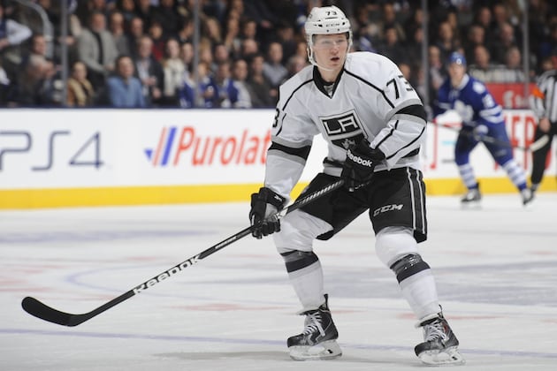 Tyler Toffoli Continues to Impress