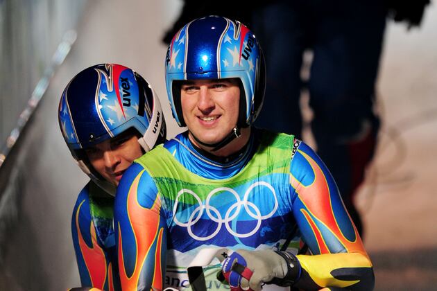 Niccum, Terdiman Get U.S. Luge Doubles Spot