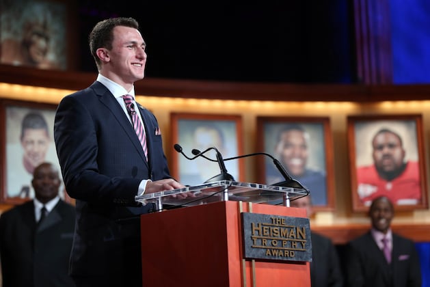 Heisman Trophy Ceremony 2013: Viewing Schedule for Saturday Night's Presentation