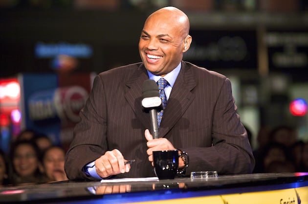 Charles Barkley Talks Future Plans, 'Strained' Relationship with Michael Jordan
