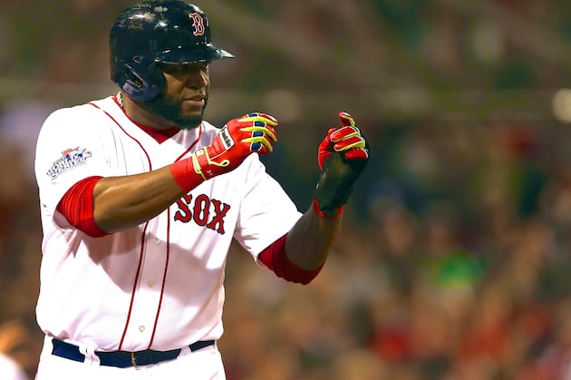 David Ortiz Extension Shouldn't Be a Priority for Boston Red Sox