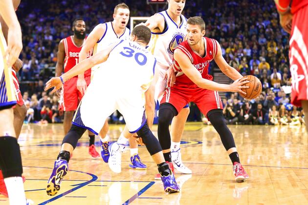 Rockets vs. Warriors: Live Score, Highlights and Reaction