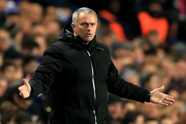 Mourinho: We Could Win Nothing This Season
