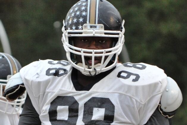 Dontavius Russell to Auburn: Tigers Land 4-Star DT Prospect