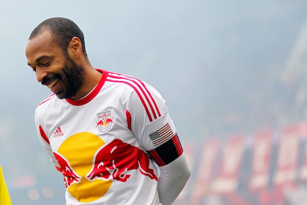 Arsenal Legend Thierry Henry to Be World Cup Pundit for BBC