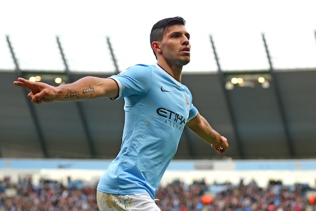 Analysing Sergio Aguero's Performance vs. Arsenal