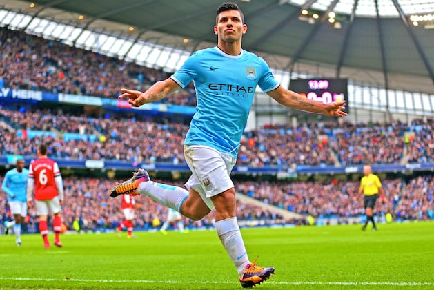 Manchester City vs. Arsenal: Live Score, Highlights, Recap