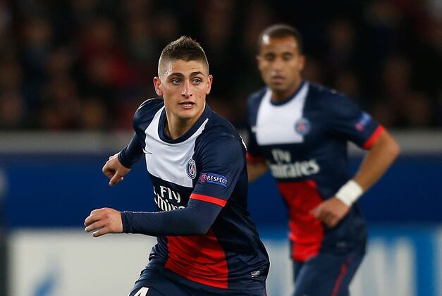 PSG Announce XI to Face Rennes