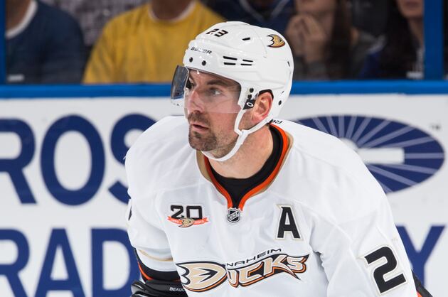 First-Place Anaheim Ducks Returning to Health