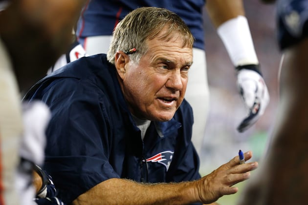 Patriots Are Trying to Avoid Yet Another Slow Start
