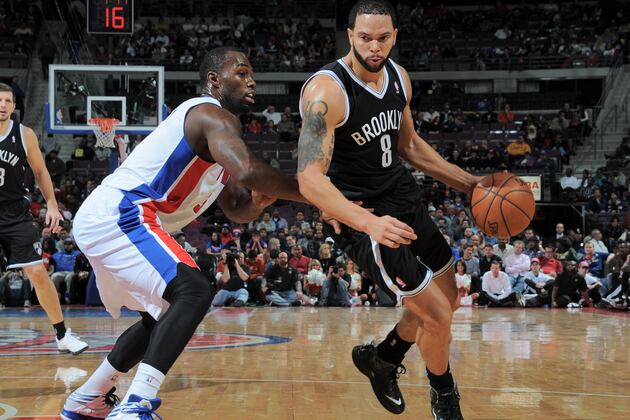 Controversial Call Snaps Nets' Win Streak at 3