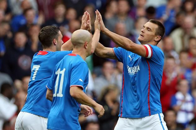 Glasgow Rangers Match vs. Stenhousemuir Postponed Due to Safety Concerns