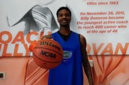 Chris Walker Officially Joins Gators