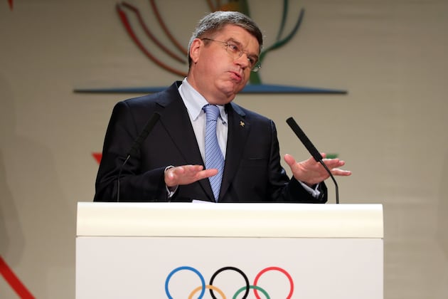 Executive Board Meets to Discuss Olympic Agenda 2020