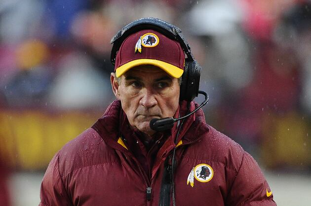 If Redskins Fire Shanahan, Snyder Should Consider Hiring Grimm or Whisenhunt