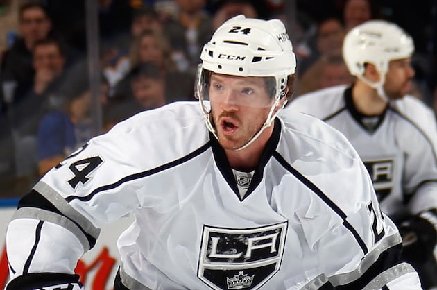 Kings Place Colin Fraser on IR; Activate Trevor Lewis