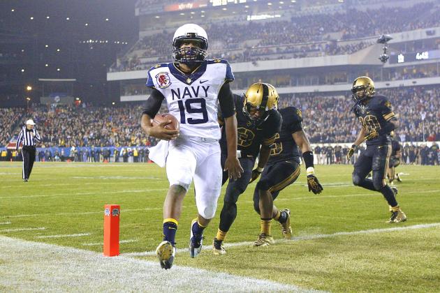 Army vs. Navy: Live Score, Highlights and Analysis