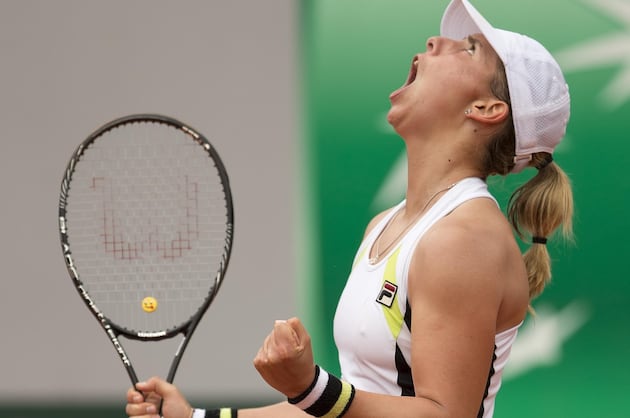 NZ Tennis Investing Money to Produce Stars