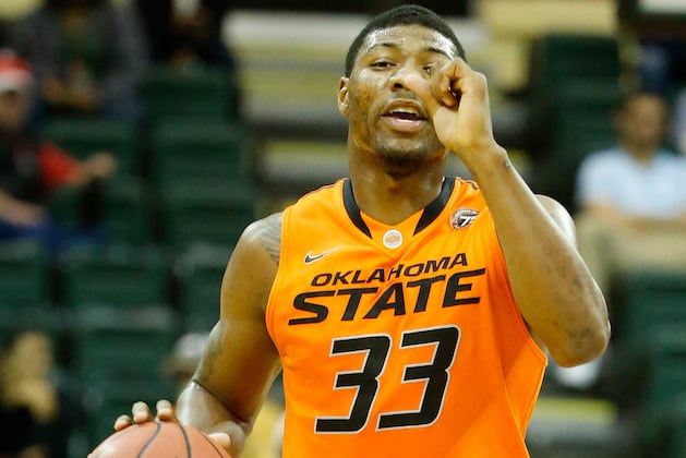 No. 7 Oklahoma State Beats Louisiana Tech 70-55