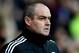 CARDIFF, WALES - DECEMBER 14: West Brom manager Steve Clarke looks on prior to the Premier League match between Cardiff City and West Bromwich Albion at Cardiff City Stadium on December 14, 2013 in Cardiff, Wales. (Photo by Ben Hoskins/Getty Images)