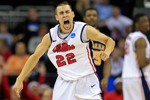 Marshall Henderson Starts for 1st Time This Season