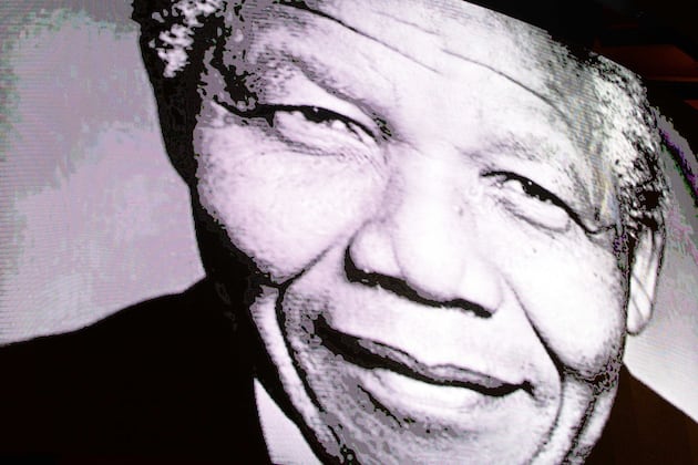 Nelson Mandela: Call to Give South Africa the Olympics as Tribute