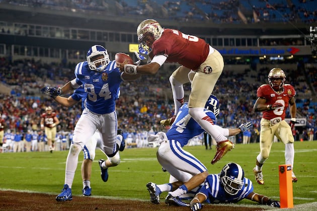 BCS Bowl Games 2013-14: Power Ranking the Marquee Games