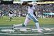 EAST RUTHERFORD, NJ - DECEMBER 01: Mike Wallace #11 of the Miami Dolphins scores a touchdown against the New York Jets in the fourth quarter during their game at MetLife Stadium on December 1, 2013 in East Rutherford, New Jersey. (Photo by Al Bello/Getty Images)