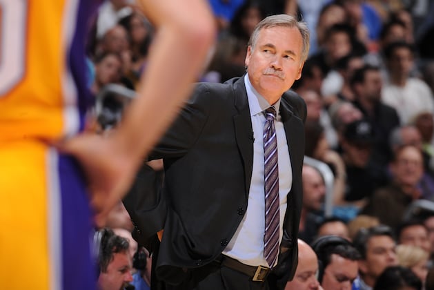 Can Mike D'Antoni Weather Another Perfect Storm This Season?