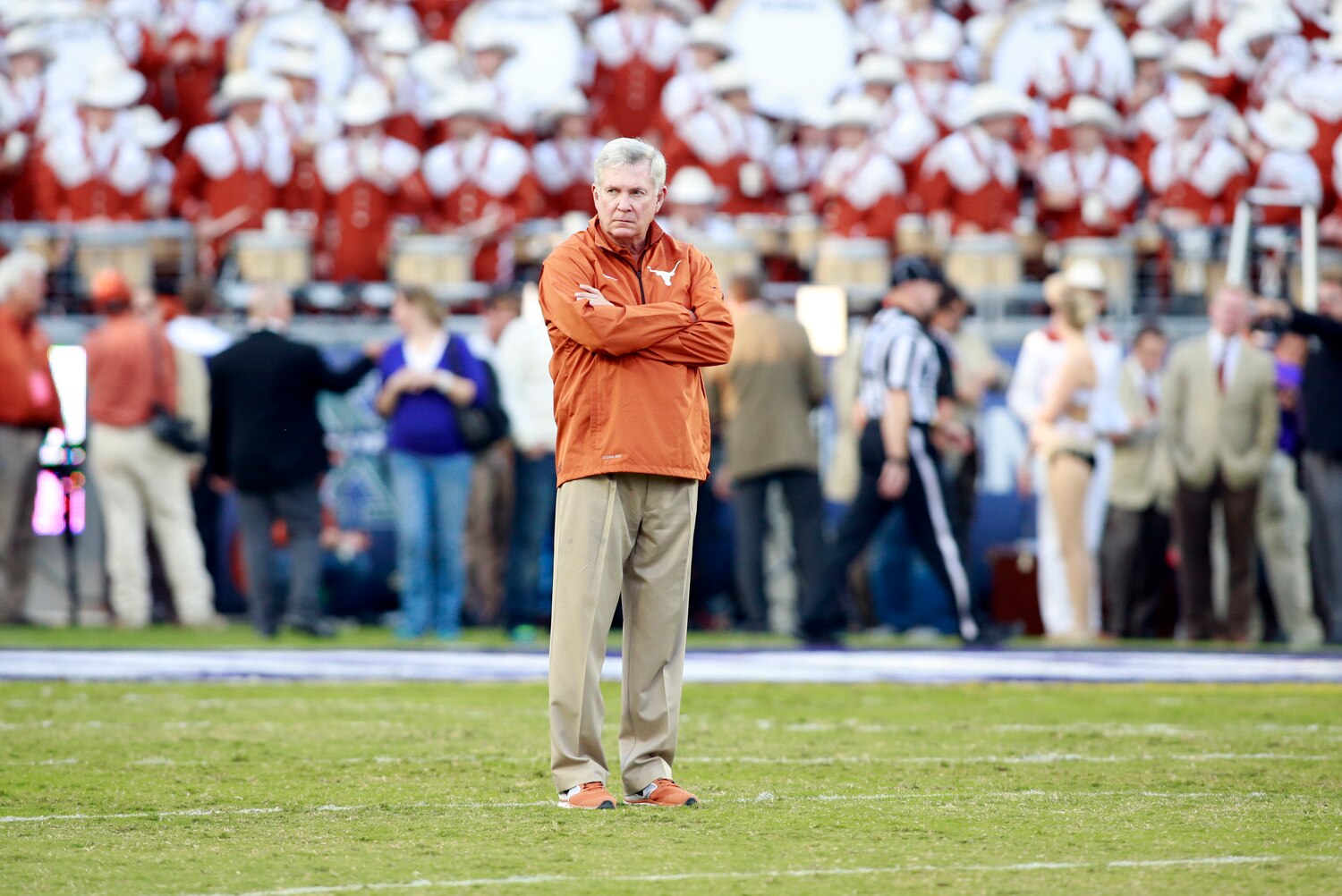 Mack Brown s Texas Football Legacy