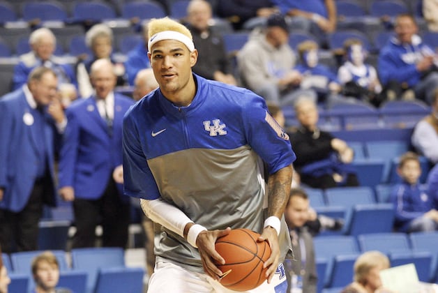 Willie Cauley-Stein Blocking Out Doubters After Returning to Kentucky
