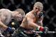 December 14, 2013; Sacramento, CA, USA; Urijah Faber (red gloves) fights Michael McDonald (blue gloves) during the bantamweight bout of the UFC on FOX 9 at Sleep Train Arena. Mandatory Credit: Kyle Terada-USA TODAY Sports