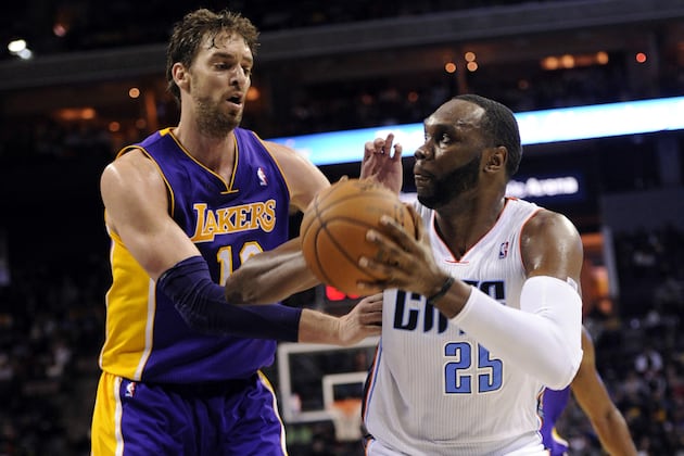 Pau Gasol Hustling Ups His Value—To LA Lakers and Potential Trade Partners
