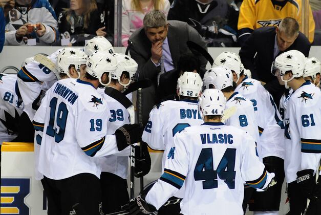Predators Edge Sharks 3-2