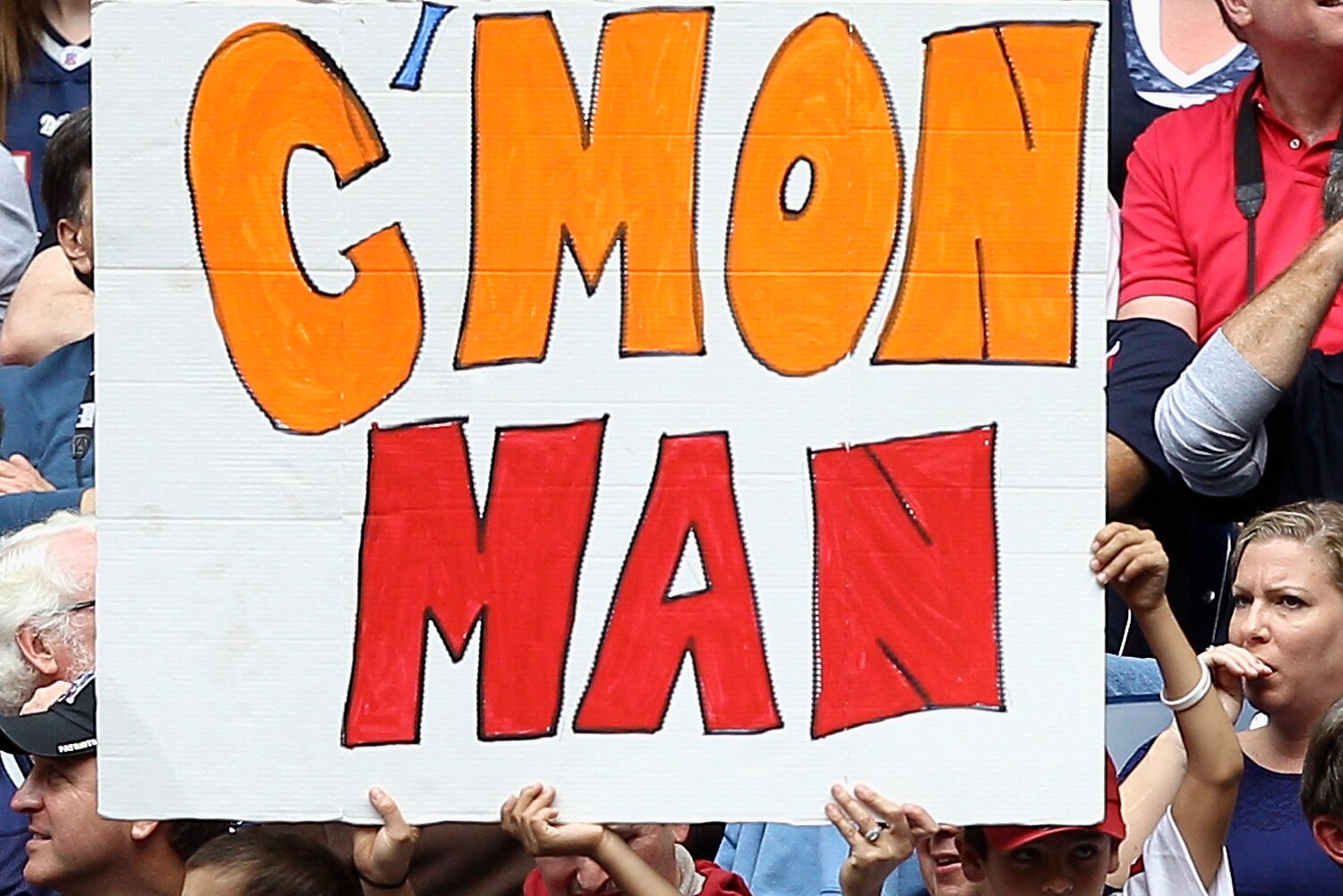 Houston Texans Losing Streak Is One of a Kind