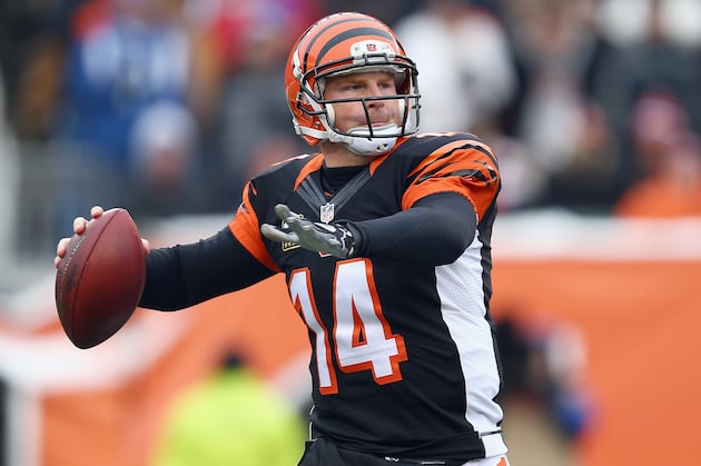 NFL Week 15 Picks: Redskins, Bengals Highlight Weekend's Top Plays