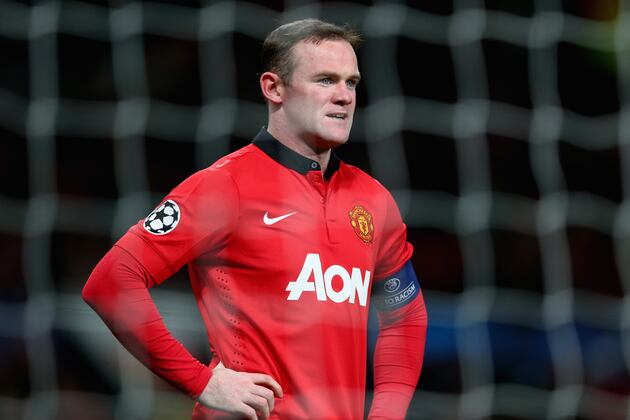 Aston Villa vs. Manchester United: Live Player Ratings for the Red Devils