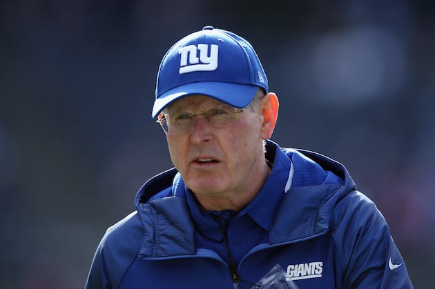 LT: Tom Coughlin Must Go