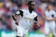 LONDON, ENGLAND - SEPTEMBER 22: Nathan Dyer of Swansea City in action during the Barclays Premier League match between Crystal Palace and Swansea City at Selhurst Park on September 22, 2013 in London, England. (Photo by Jamie McDonald/Getty Images)