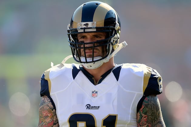 Caught in Cap Bind, Rams Restructured Chris Long's Deal