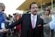 Jim Rome owns the early Kentucky Derby favorite.