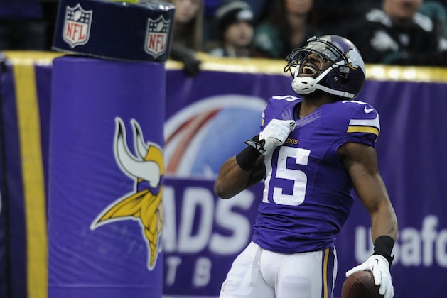 Greg Jennings and Matt Cassel's Instant Fantasy Reaction After Week 15