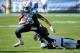 NASHVILLE, TN - NOVEMBER 10: Wide receiver Justin Hunter