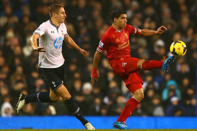 Premier League Table 2013 Week 17: Latest Standings, Predictions for Matchday 17