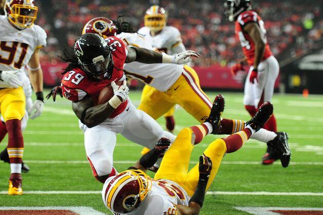 Steven Jackson's Instant Fantasy Reaction After Week 15