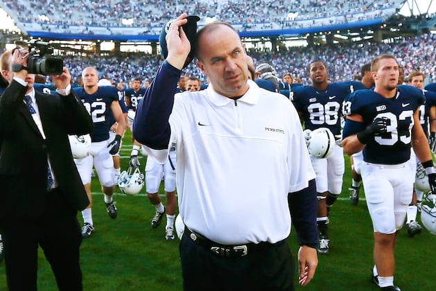 Why Penn State Should Worry That the NFL Keeps Calling for Bill O'Brien