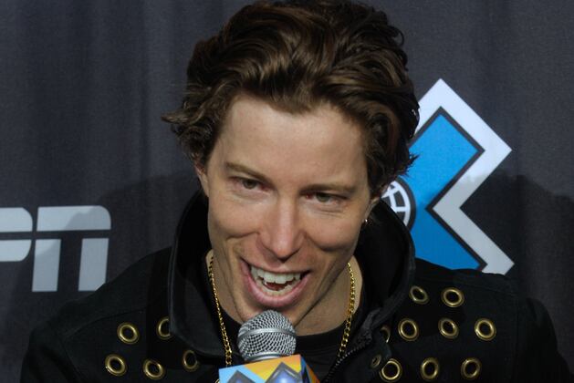 Shaun White Pulls out of Dew Tour Slopestyle Final