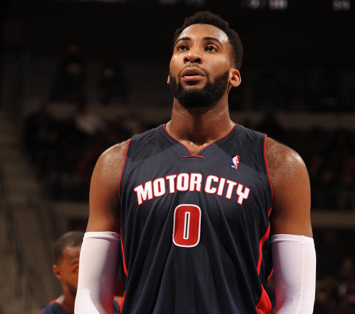 Andre Drummond Honors Sandy Hook Victims with Jersey Donation and Names on Shoes ...