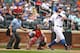 Ike Davis is a risky option at first base, but he has star potential the Brewers could desperately use.